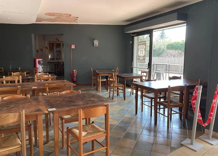 Route77 Hostel Toscolano Maderno