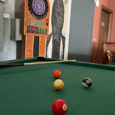 Route77 Hostel Toscolano Maderno