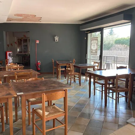 Route77 Hostel Toscolano Maderno