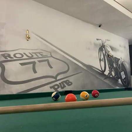 Route77 トスコラーノ・マデルノ